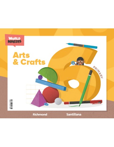 ARTS ampCRATS 6ºPRIMARY WORLD MAKERS 2023